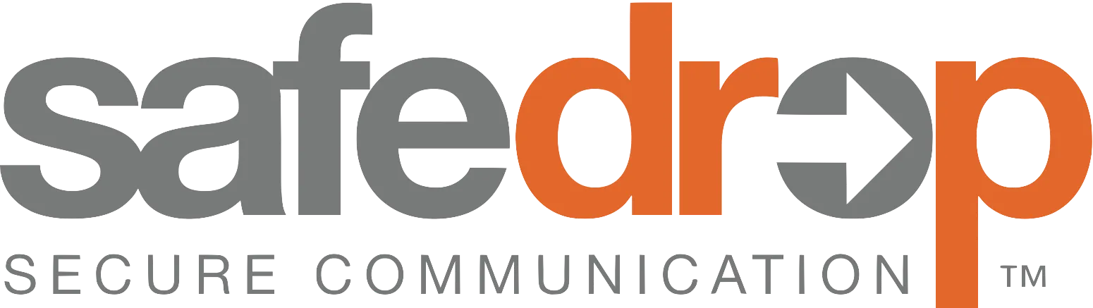 safedrop logo
