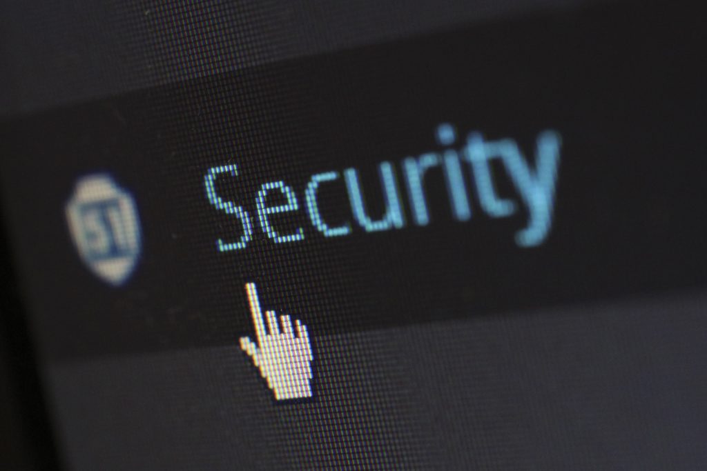 passwords security