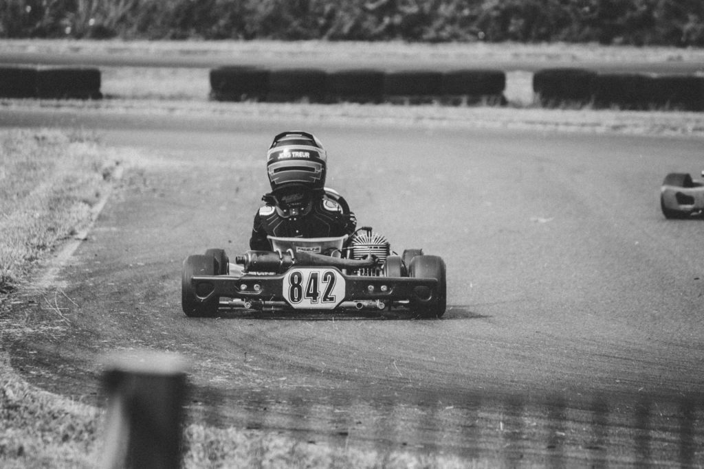 outlook go kart